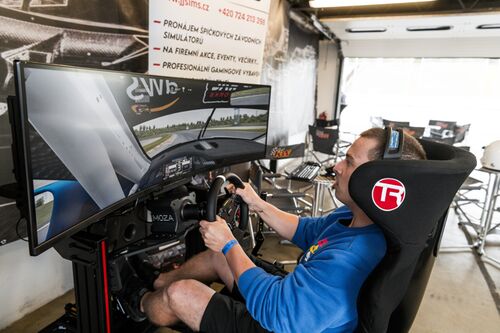 Trackday Autodrom Most 22.05.2024