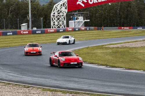 Trackday Autodrom Most 22.05.2024