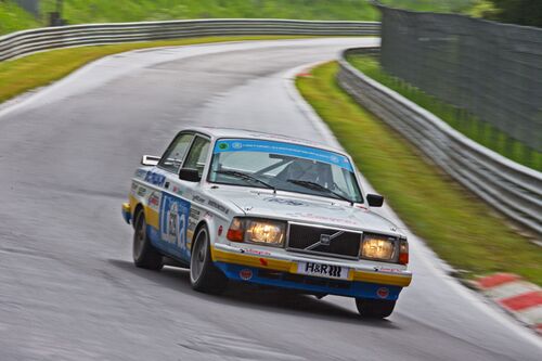 N24H24F_92R7188 | 24h Classic ADAC Nürburgring 30.05. - 01.06.2024