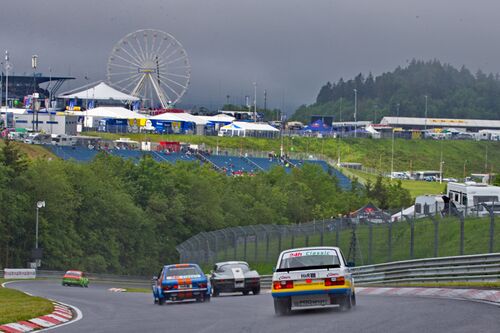N24H24F_92R6749 | 24h Classic ADAC Nürburgring 30.05. - 01.06.2024