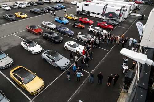 Trackday Automotodrom Brno 10.06.2024