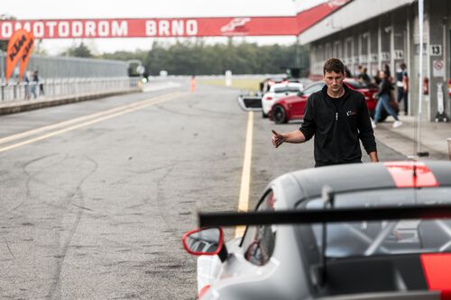 Trackday Automotodrom Brno 10.06.2024