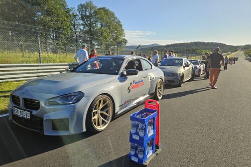 20240708_075420 | 08.07.2024 Nürburgring Nordschleife (D) - pro začátečníky i pokročilé