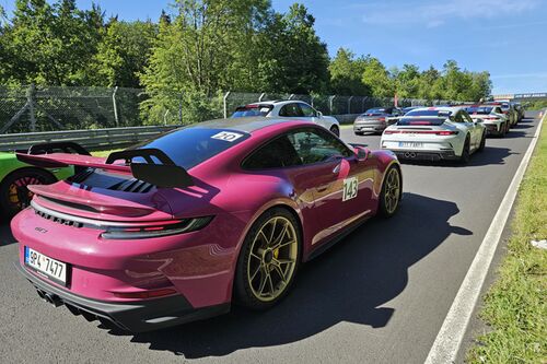 20240708_094417 | 08.07.2024 Nürburgring Nordschleife (D) - pro začátečníky i pokročilé