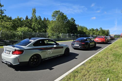 20240708_095029 | 08.07.2024 Nürburgring Nordschleife (D) - pro začátečníky i pokročilé