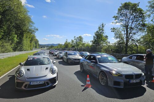 20240708_095738 | 08.07.2024 Nürburgring Nordschleife (D) - pro začátečníky i pokročilé