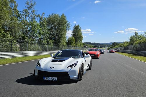 20240708_094949(0) | 08.07.2024 Nürburgring Nordschleife (D) - pro začátečníky i pokročilé