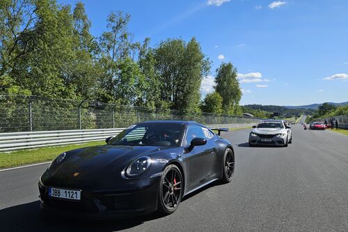 20240708_094955(0) | 08.07.2024 Nürburgring Nordschleife (D) - pro začátečníky i pokročilé