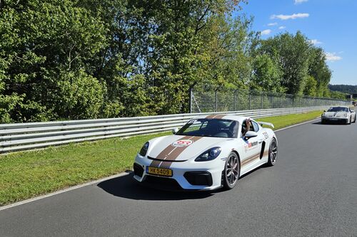 20240708_095700 | 08.07.2024 Nürburgring Nordschleife (D) - pro začátečníky i pokročilé