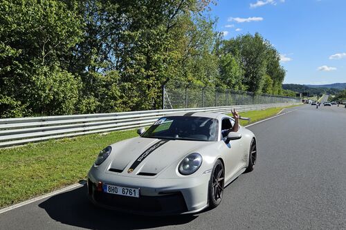 20240708_095703 | 08.07.2024 Nürburgring Nordschleife (D) - pro začátečníky i pokročilé