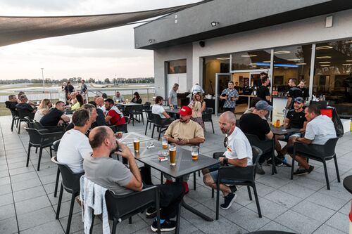 21.08.2024 - Slovakiaring (SK) - Exclusive Trackday incl. afterparty
