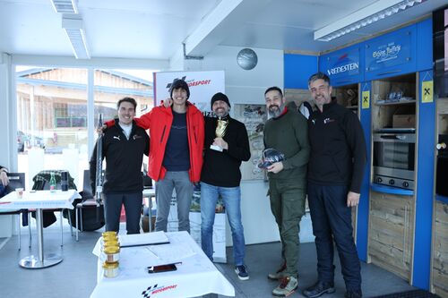 1M5A2120 | Snowdriving Experience Lungauring 12.-13.01.2025