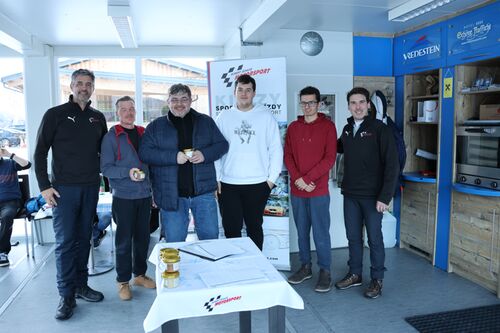 1M5A2125 | Snowdriving Experience Lungauring 12.-13.01.2025