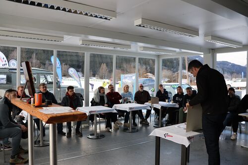 1M5A1575 | Snowdriving Experience Lungauring 12.-13.01.2025