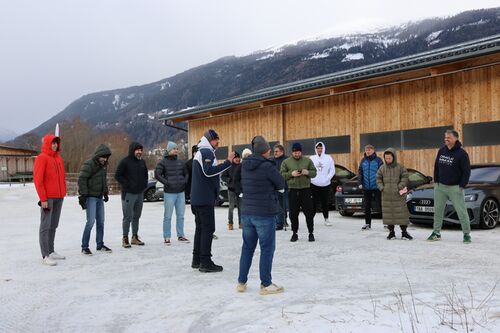 1M5A1816 | Snowdriving Experience Lungauring 12.-13.01.2025