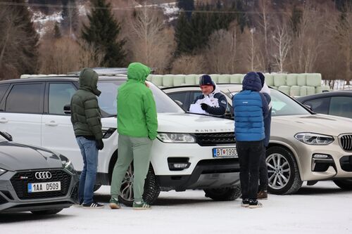 1M5A1822 | Snowdriving Experience Lungauring 12.-13.01.2025