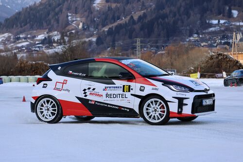 1M5A2336 | Snowdriving Experience Lungauring 15.-16.01.2025