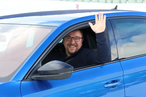 1M5A2429 | Snowdriving Experience Lungauring 15.-16.01.2025