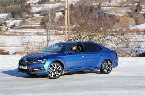 1M5A2670 | Snowdriving Experience Lungauring 15.-16.01.2025