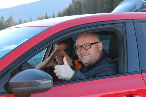1M5A2697 | Snowdriving Experience Lungauring 15.-16.01.2025