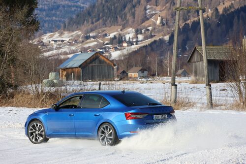 1M5A2855 | Snowdriving Experience Lungauring 15.-16.01.2025