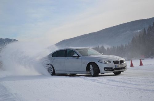 Snowdriving Lungauring 1 (1) | 14.-15.1.2016 Snowdriving Lungauring