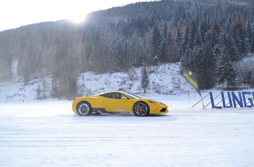 Snowdriving Lungauring 1 (2) | 14.-15.1.2016 Snowdriving Lungauring