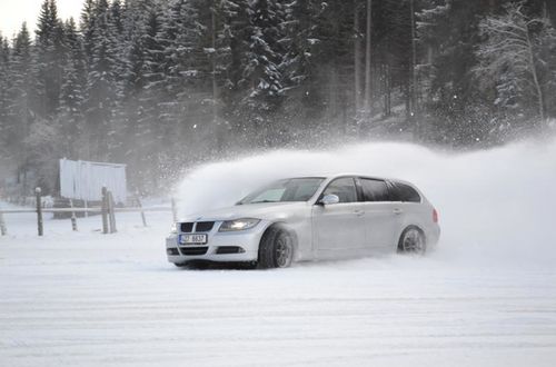 Snowdriving Lungauring 1 (5) | 14.-15.1.2016 Snowdriving Lungauring