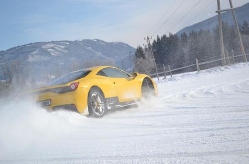 Snowdriving Lungauring 1 (6) | 14.-15.1.2016 Snowdriving Lungauring