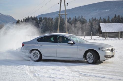 Snowdriving Lungauring 1 (7) | 14.-15.1.2016 Snowdriving Lungauring