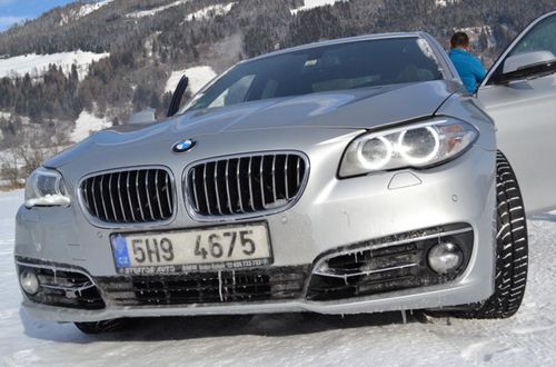 Snowdriving Lungauring 1 (8) | 14.-15.1.2016 Snowdriving Lungauring