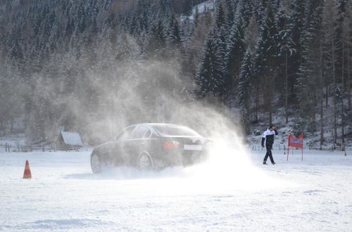 Snowdriving Lungauring 1 (11) | 14.-15.1.2016 Snowdriving Lungauring