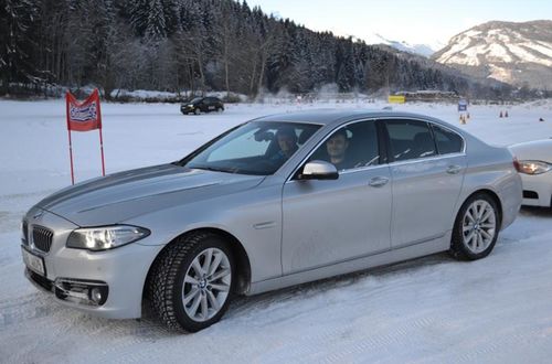 Snowdriving Lungauring 1 (16) | 14.-15.1.2016 Snowdriving Lungauring