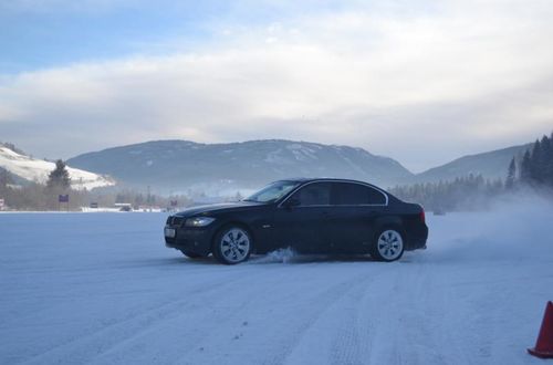 Snowdriving Lungauring 1 (17) | 14.-15.1.2016 Snowdriving Lungauring