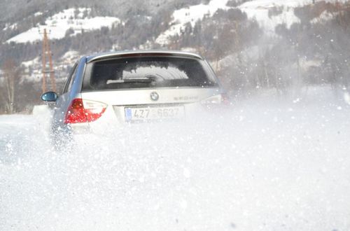 Snowdriving Lungauring 1 (20) | 14.-15.1.2016 Snowdriving Lungauring