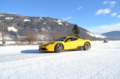 Snowdriving Lungauring 1 (21) | 14.-15.1.2016 Snowdriving Lungauring