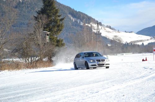 Snowdriving Lungauring 1 (25) | 14.-15.1.2016 Snowdriving Lungauring