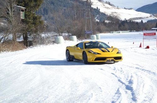 Snowdriving Lungauring 1 (37) | 14.-15.1.2016 Snowdriving Lungauring