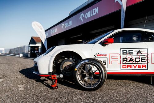 Autodrom Most (CZ) - Exclusive Trackday 04.04.2025