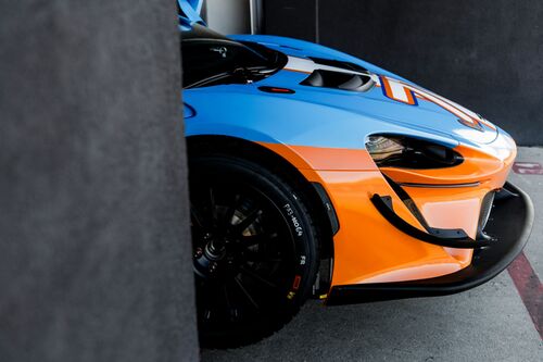 Autodrom Most (CZ) - Exclusive Trackday 04.04.2025