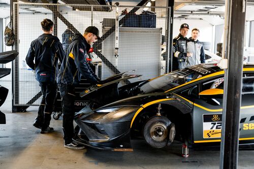 Autodrom Most (CZ) - Exclusive Trackday 04.04.2025
