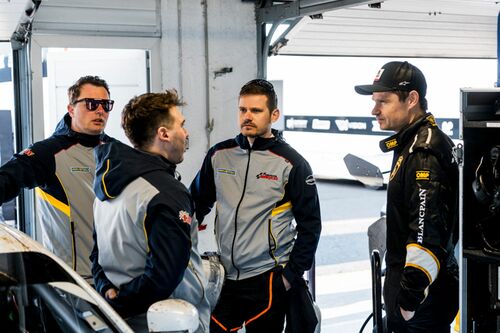 Autodrom Most (CZ) - Exclusive Trackday 04.04.2025