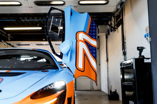 Autodrom Most (CZ) - Exclusive Trackday 04.04.2025