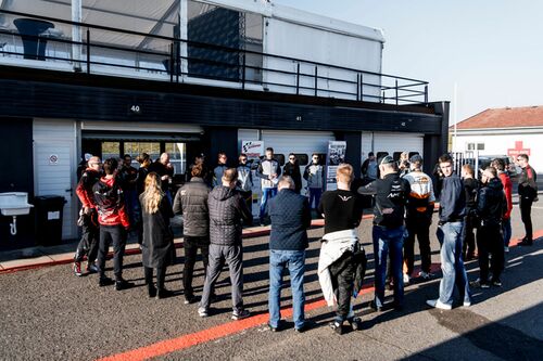 Autodrom Most (CZ) - Exclusive Trackday 04.04.2025