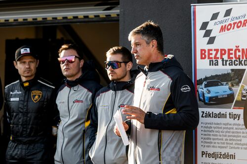 Autodrom Most (CZ) - Exclusive Trackday 04.04.2025