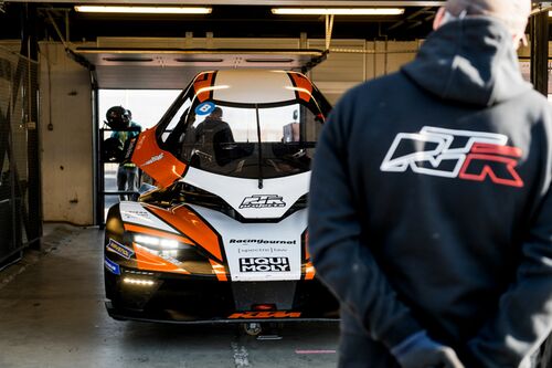 Autodrom Most (CZ) - Exclusive Trackday 04.04.2025