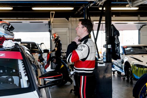 Autodrom Most (CZ) - Exclusive Trackday 04.04.2025