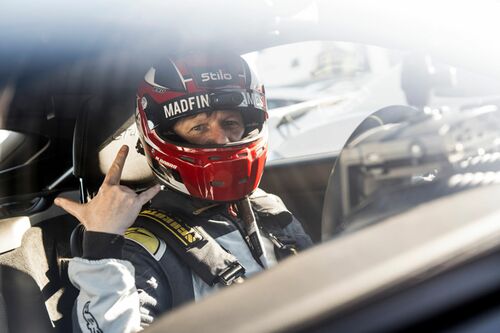 Autodrom Most (CZ) - Exclusive Trackday 04.04.2025