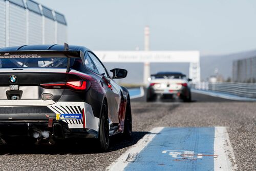 Autodrom Most (CZ) - Exclusive Trackday 04.04.2025