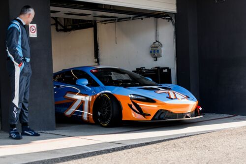 Autodrom Most (CZ) - Exclusive Trackday 04.04.2025
